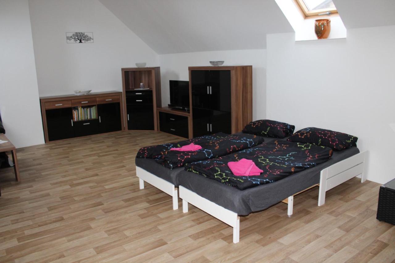 Apartman Rapotin, Jesenicka 296, 3Km Od Termalniho Parku Velke Losiny Esterno foto